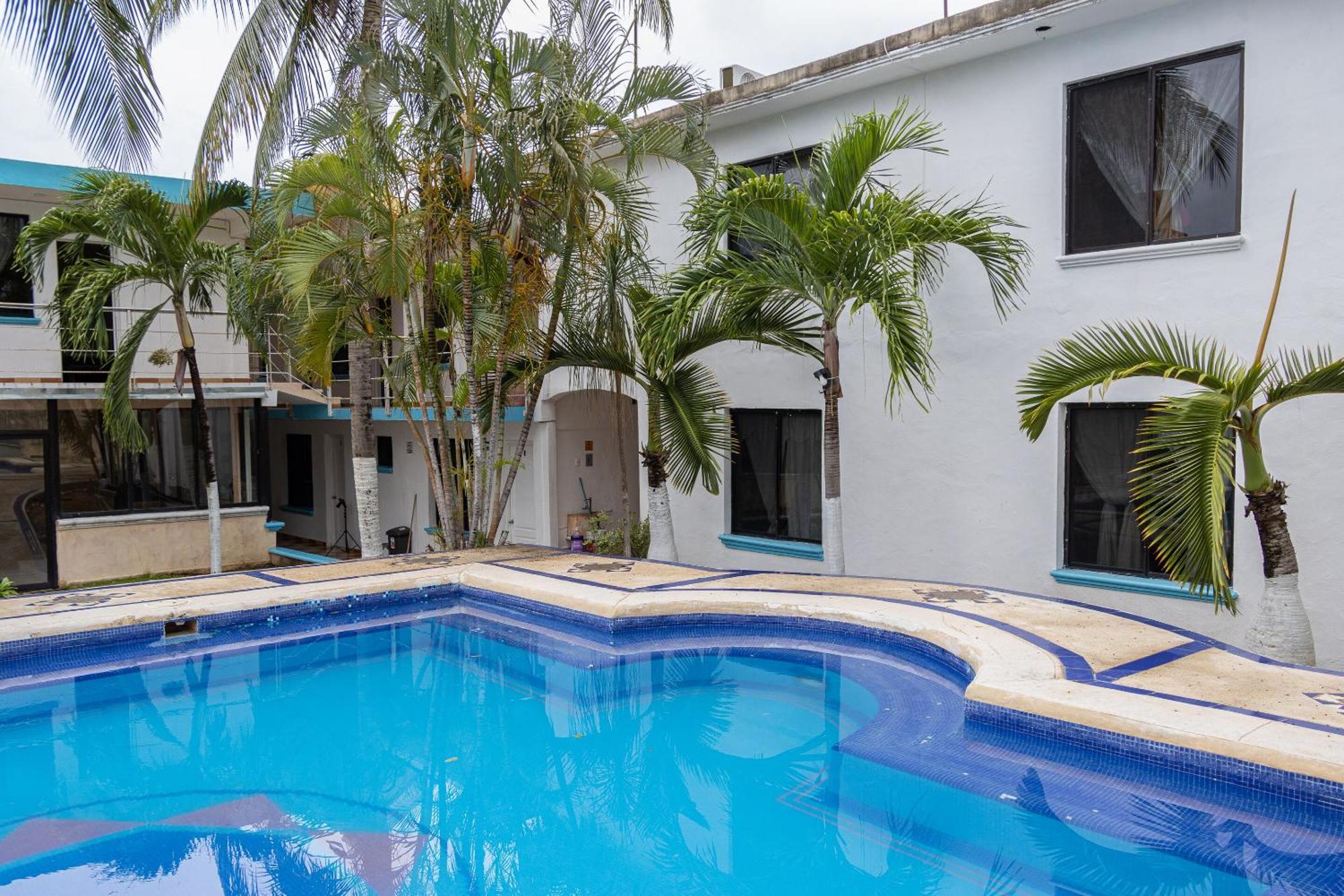 OYO Hotel Marías Chetumal Exterior foto