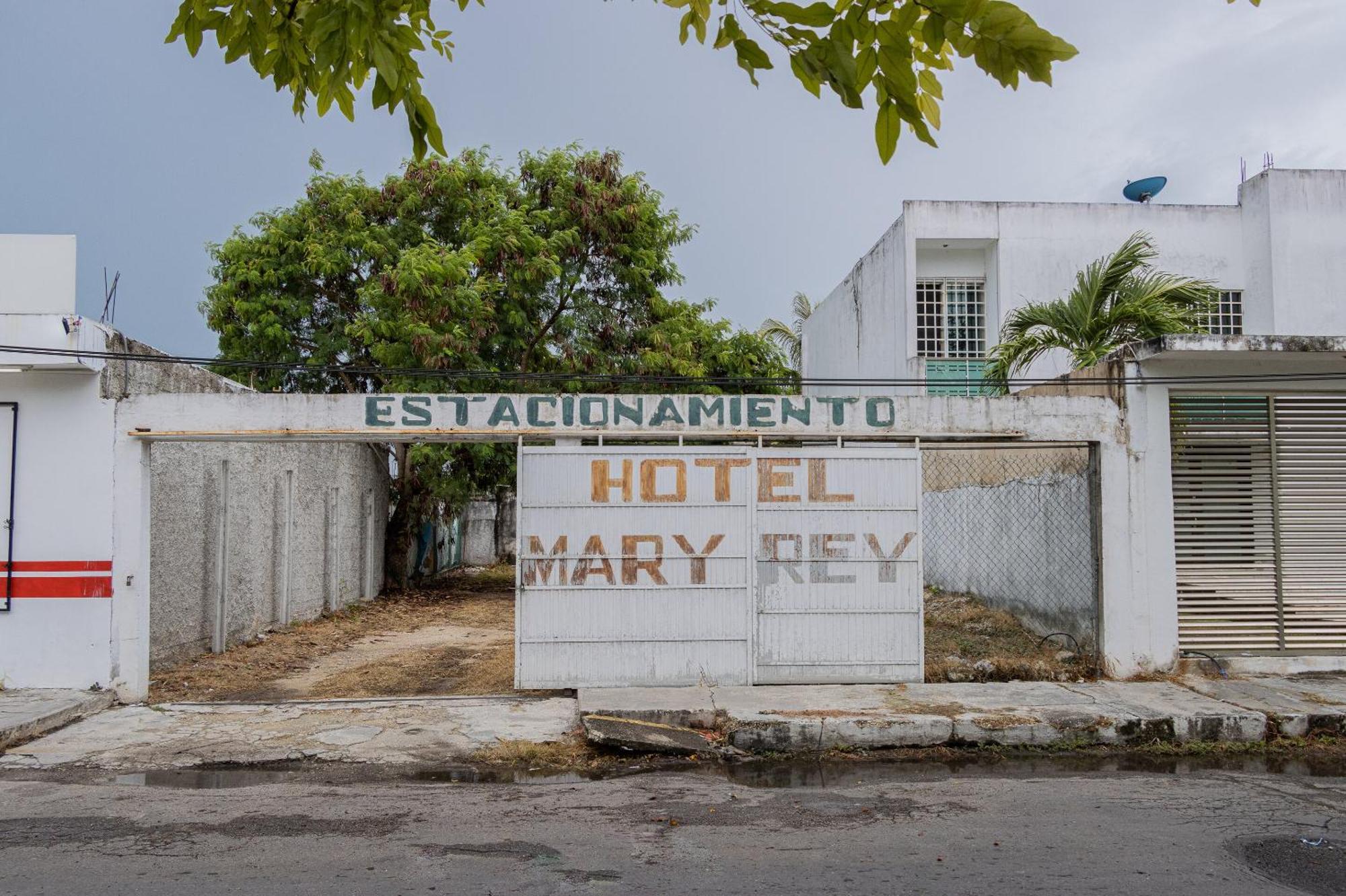 OYO Hotel Marías Chetumal Exterior foto