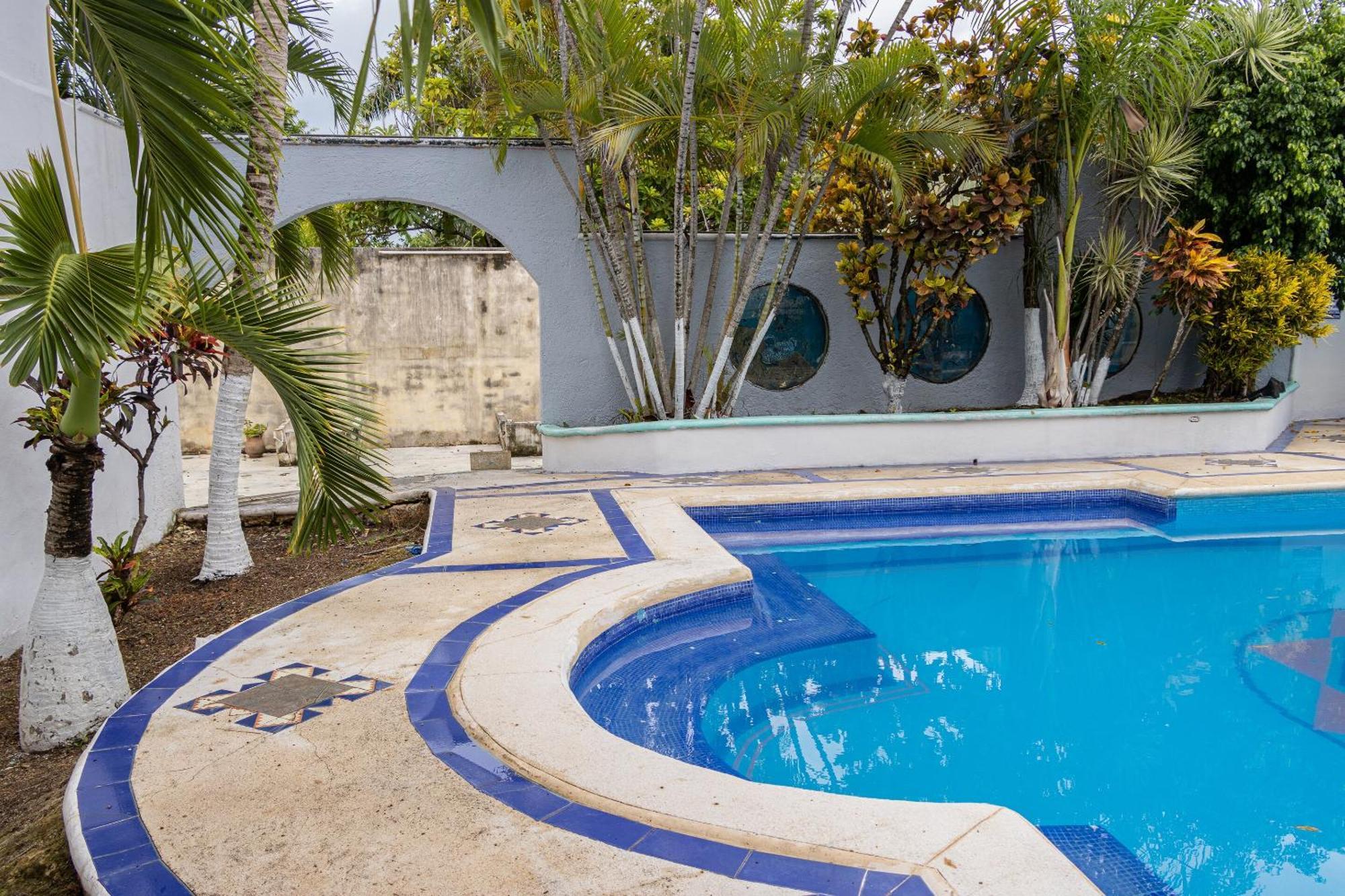 OYO Hotel Marías Chetumal Exterior foto