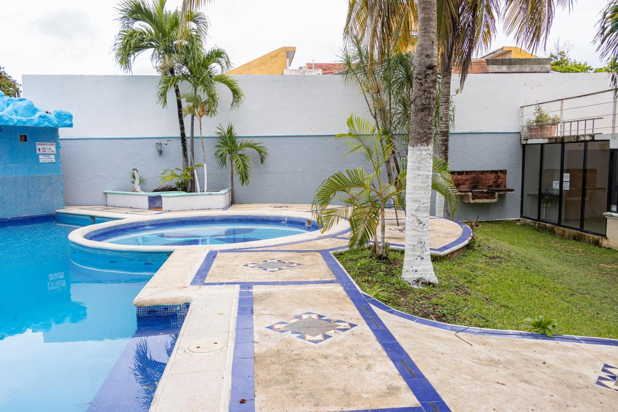 OYO Hotel Marías Chetumal Exterior foto