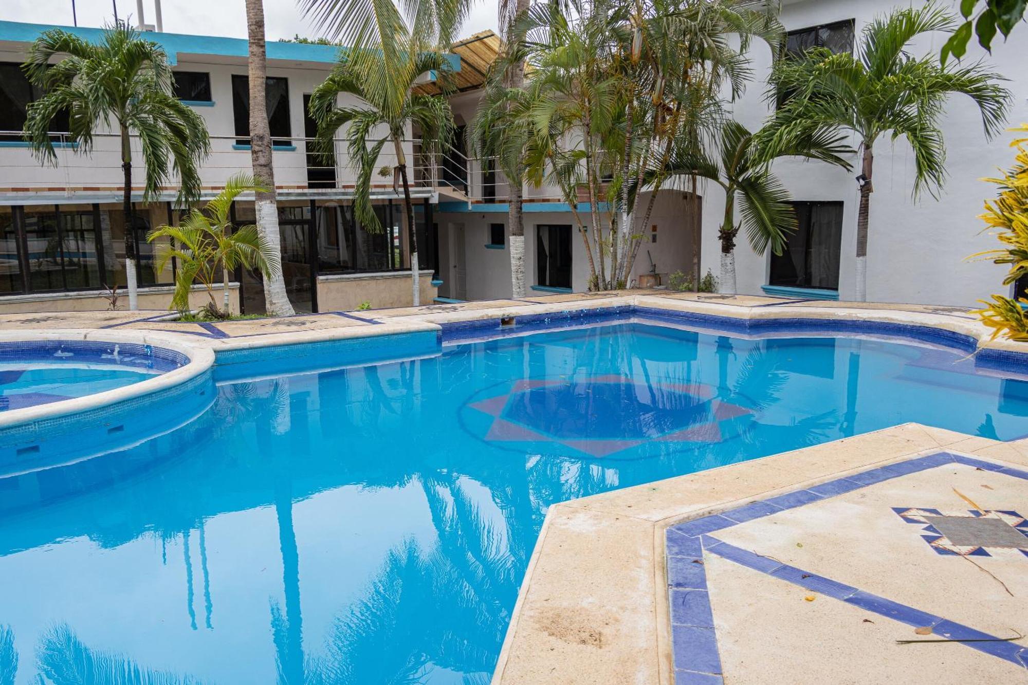 OYO Hotel Marías Chetumal Exterior foto