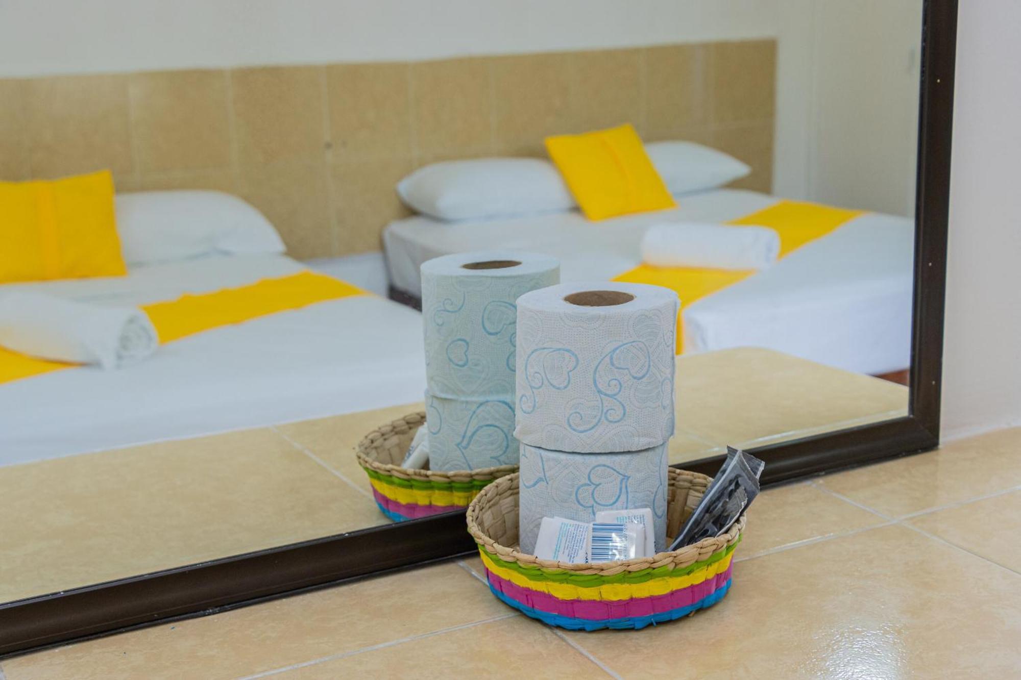 OYO Hotel Marías Chetumal Exterior foto