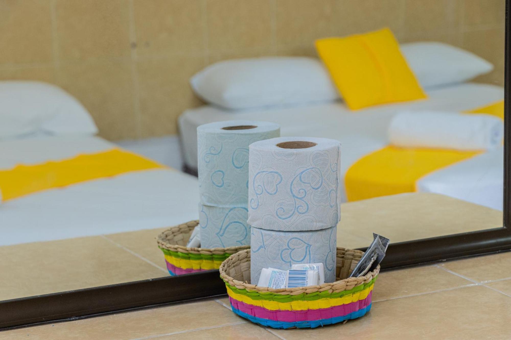 OYO Hotel Marías Chetumal Exterior foto